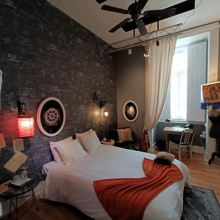 Hotel The Pessoa à Lisboa Extérieur photo