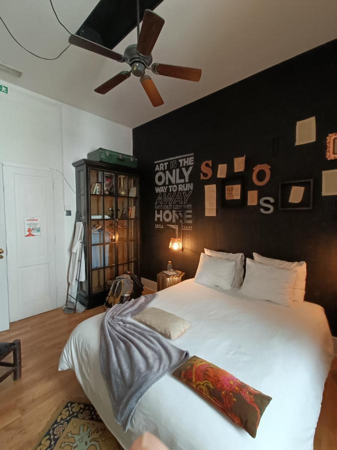 Hotel The Pessoa à Lisboa Extérieur photo