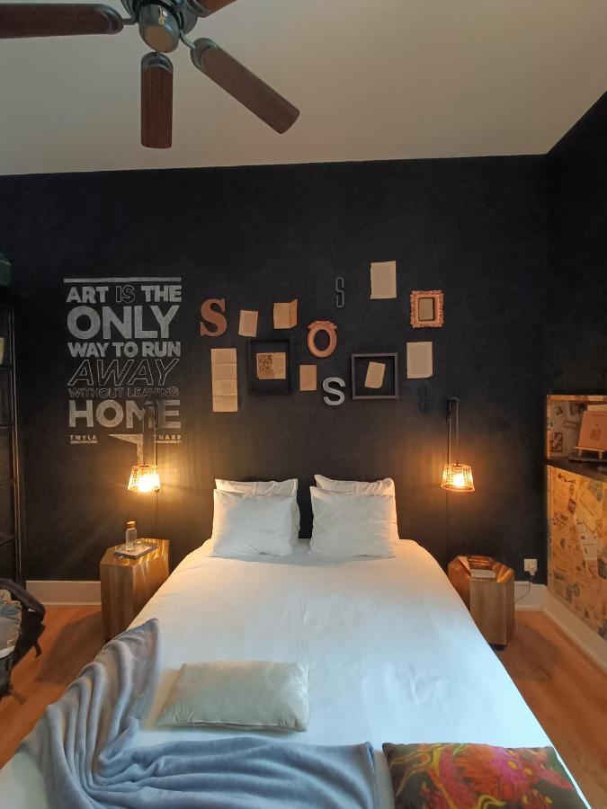Hotel The Pessoa à Lisboa Extérieur photo