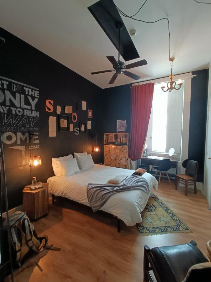 Hotel The Pessoa à Lisboa Extérieur photo