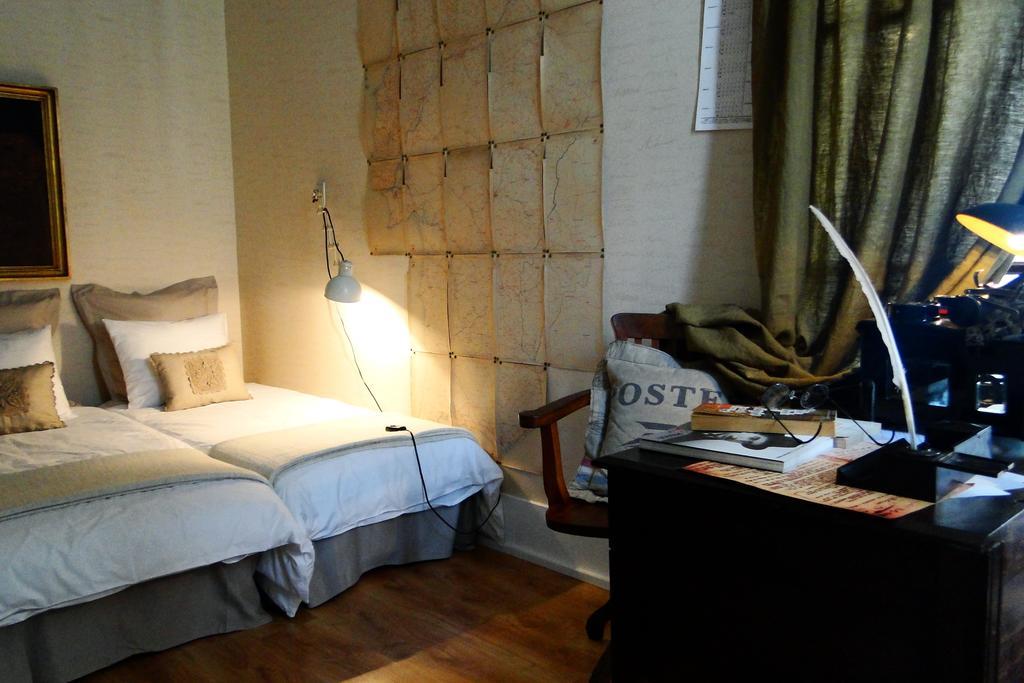Hotel The Pessoa à Lisboa Extérieur photo