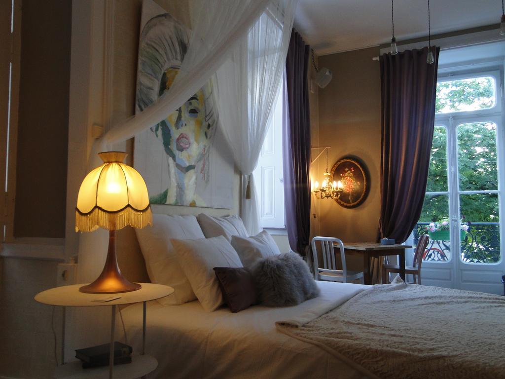 Hotel The Pessoa à Lisboa Extérieur photo
