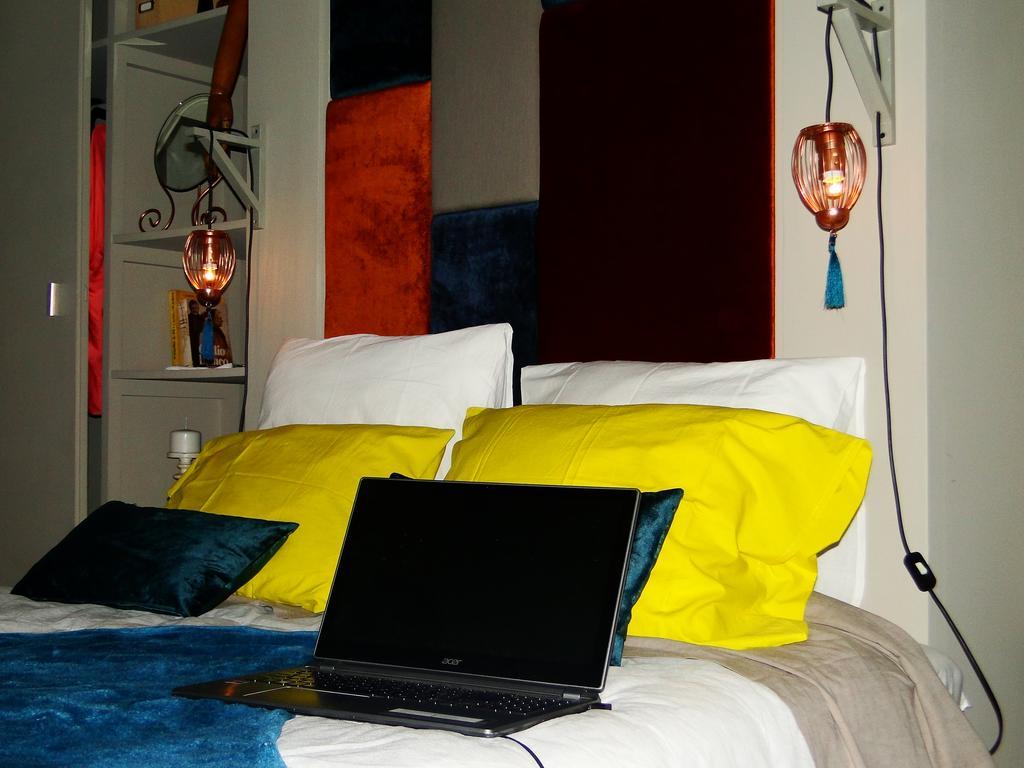 Hotel The Pessoa à Lisboa Extérieur photo