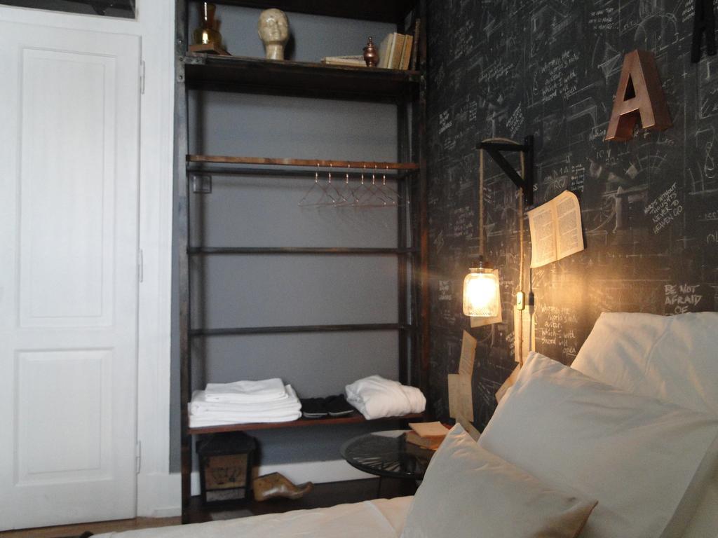 Hotel The Pessoa à Lisboa Extérieur photo