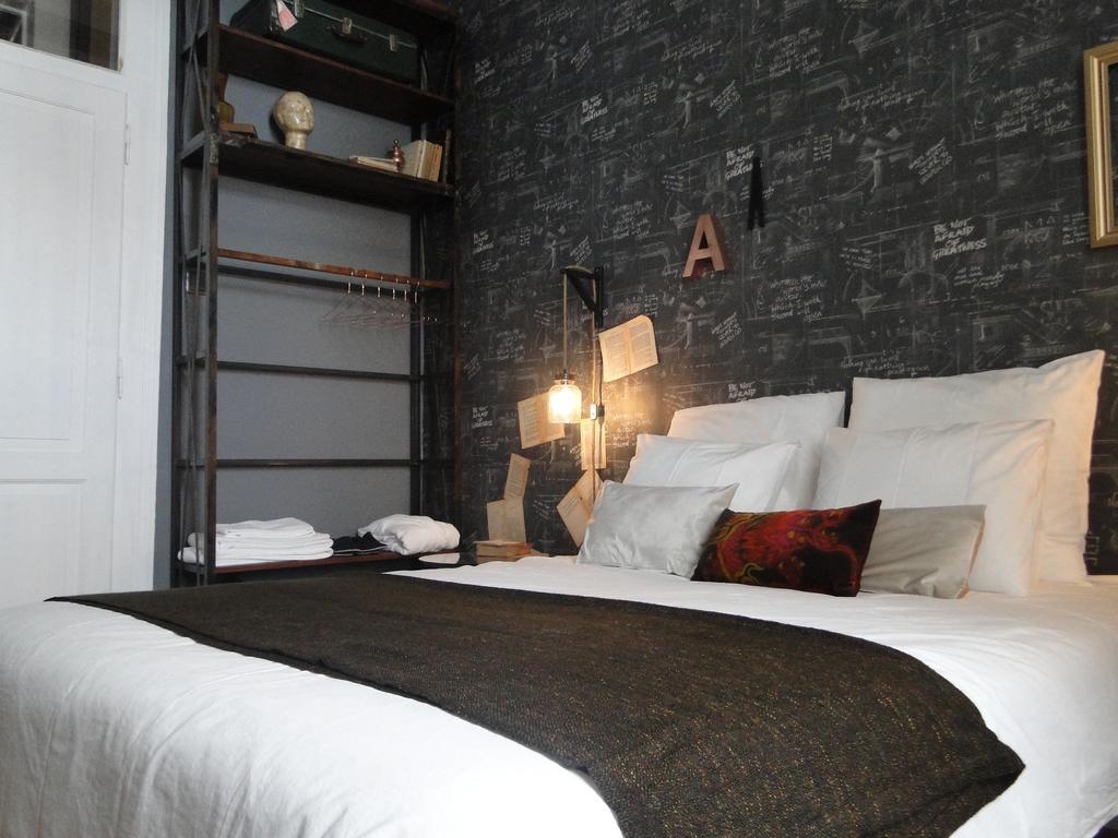 Hotel The Pessoa à Lisboa Extérieur photo